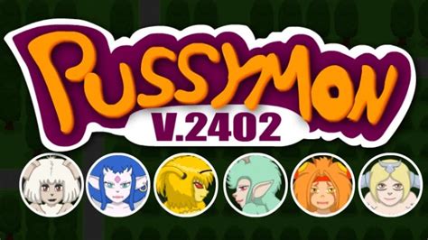 Pussymon V2401 .
